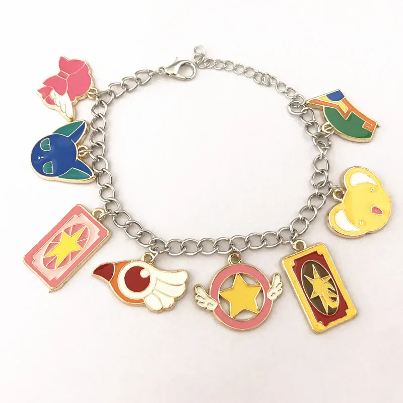 Модные ювелирные изделия высокого качества с изображением фантазийной