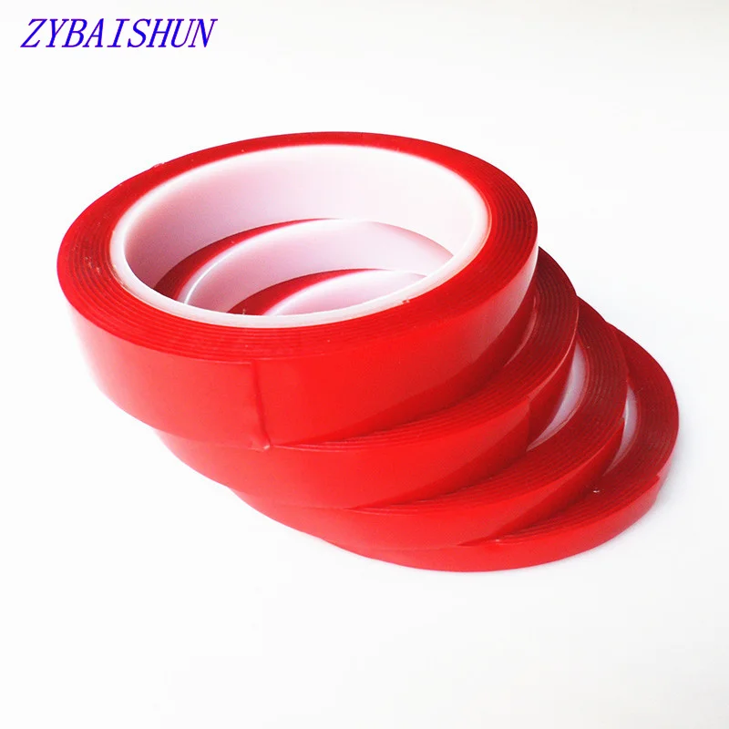 3 м автомобильные двусторонние Ленточные клейкие экстракторы аксессуары для