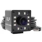 USB веб-камера с объективом рыбий глаз, 2 МП, 170 P