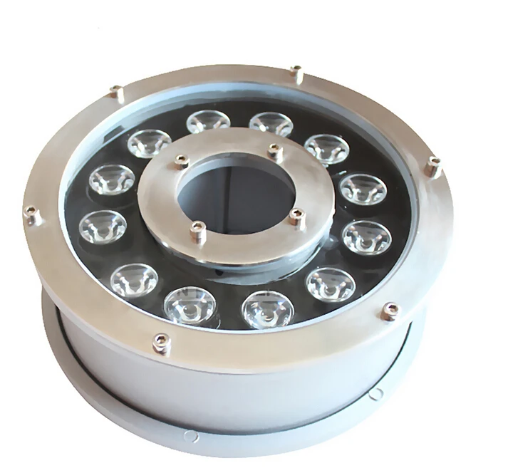 8 шт. Бесплатная доставка 12 Вт теплый белый/холодный белый зеленый/синий/красный