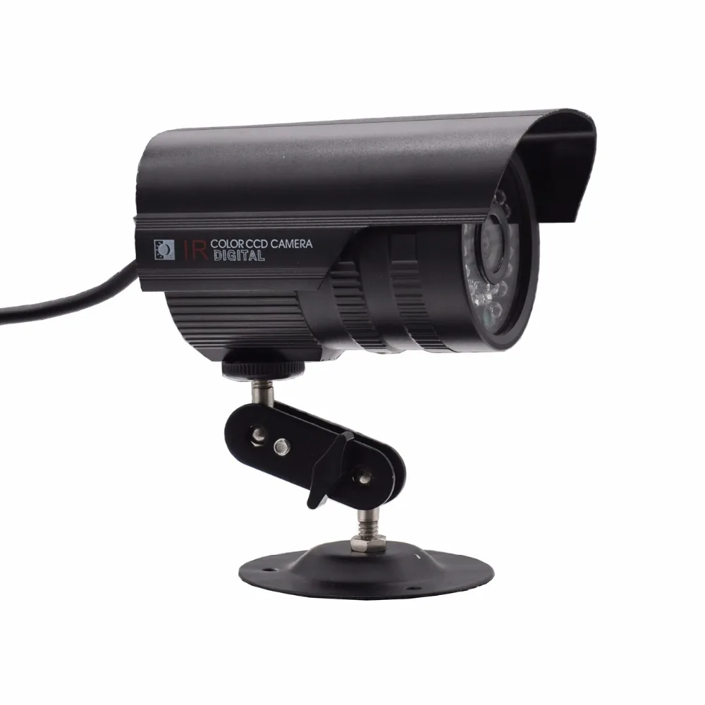 8 мм PAL NTSC CMOS 1200TVL CCTV Камера H.264 Открытый Водонепроницаемый видеонаблюдения 100