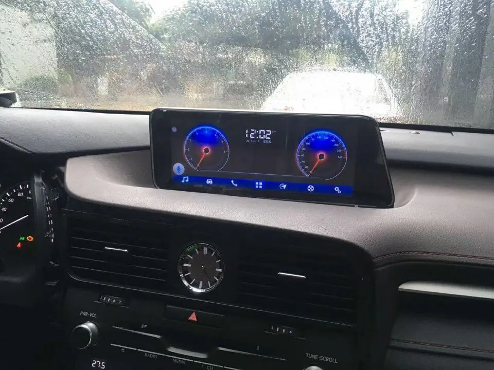10 1 дюймовый телефон радио GPS навигации для lexus RX RX200 32G 64G rom IPS экран 2 Гб