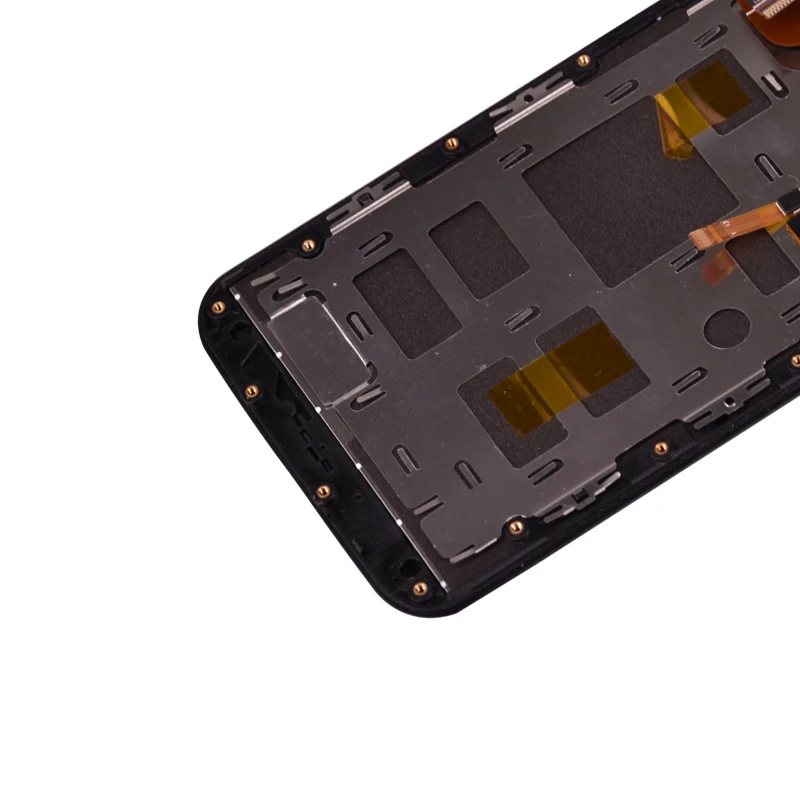 Для Motorola Moto X2 ЖК дисплей с кодирующий преобразователь сенсорного экрана в сборе