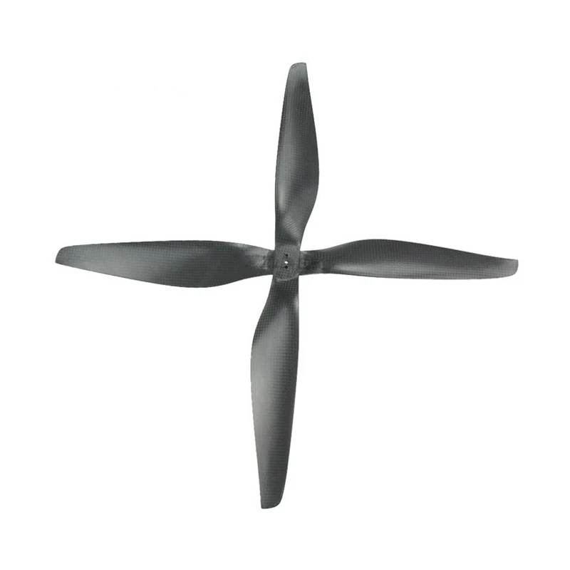2 пары T Motor Propeller TM 18x5 5 1855 Пропеллер из углеродного волокна 18 дюймов CW CCW реквизит