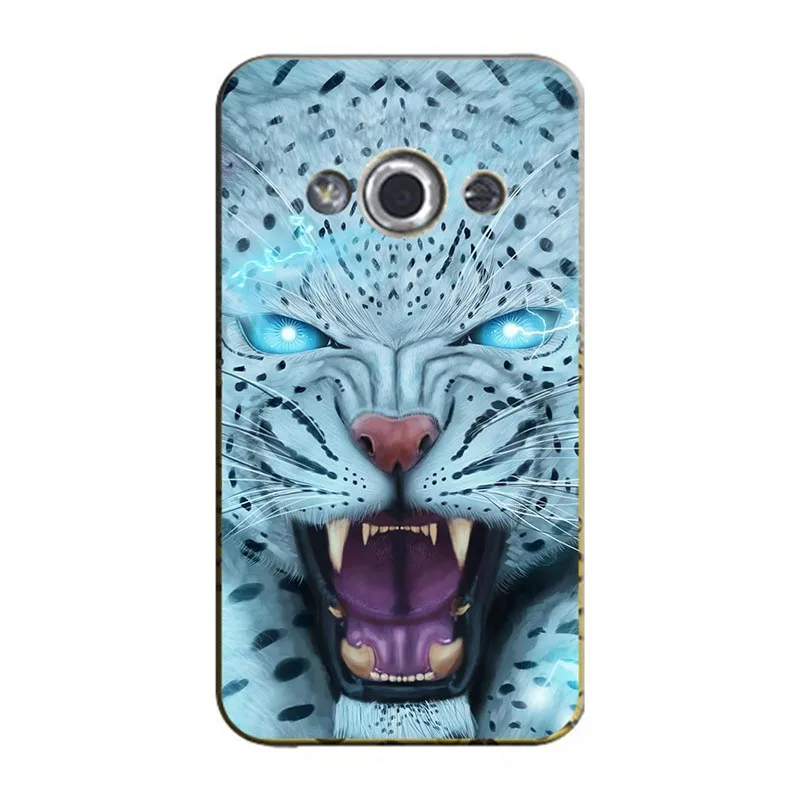 Июнь новый милый кот для Samsung Galaxy Xcover 3 G388F 4 5 &quotвысокой четкости печати Мягкий ТПУ