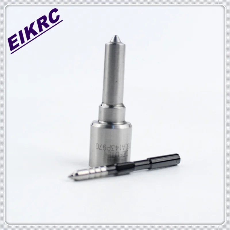 

ERICK 4pcs fuel injector common rail spray engine nozzle DSLA143P970/DLLA152P1768/DLLA156P1719/DLLA148P1815/DLLA118P1697
