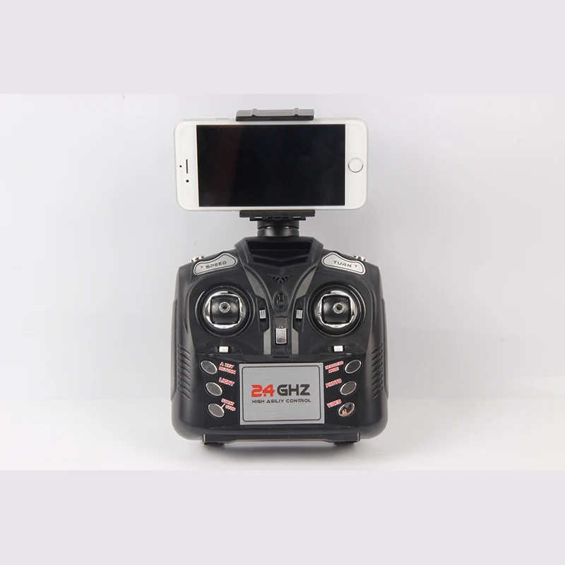 Дрон JXD 509G 509 Вт обновленная версия 510 JXD510W RC Квадрокоптер RTF 2 4 ГГц с камерой VS MJX