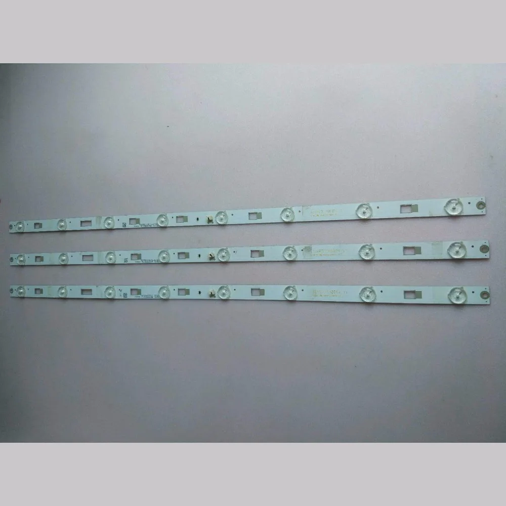 1 комплект = 3 шт. светодиодная подсветка TCL B32E650 32HR331M08A4 V1 4C-LB3208-HQ4 8 светодиодный S |