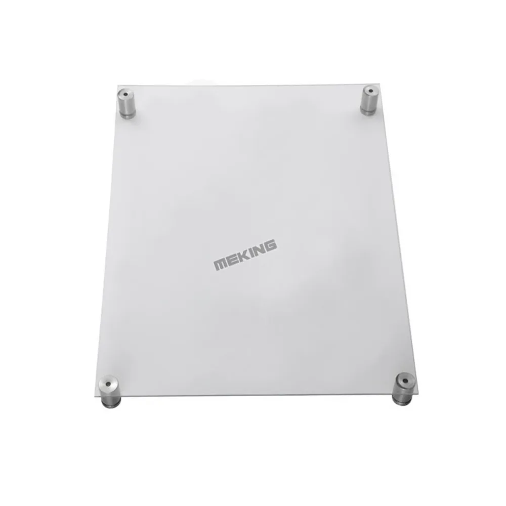

Photo Studio White Reflection Display Boards 30*40cm with Plate Holder for Photography Shooting reflector