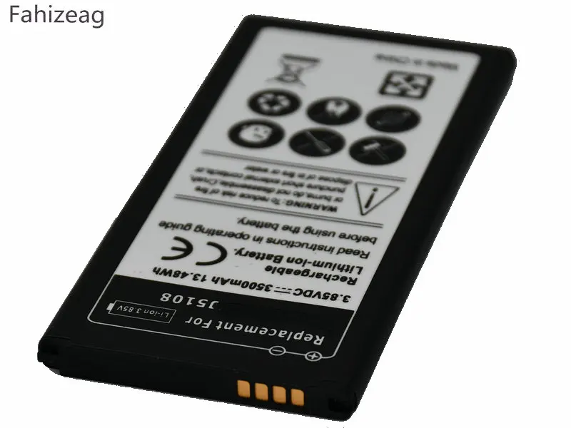3500 мАч EB-BJ510CBC Замена Батарея+ Зарядное устройство для Издание samsung Galaxy J5(6) SM-J510 J510FN J5108 J5109