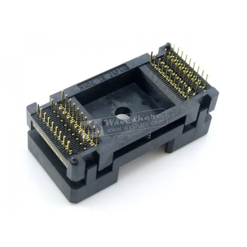 Модуль Enplas ОТС 56 0.5 003 TSOP56 TSOP IC Тест Гнездо Адаптера 18.4 мм Ширина Шаг|adapter for cell