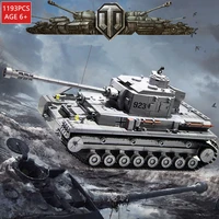 1193pcs ww2 military armored war chariot f2 tank german force panzer iv soldiers figures diy building blocks creative kids toys