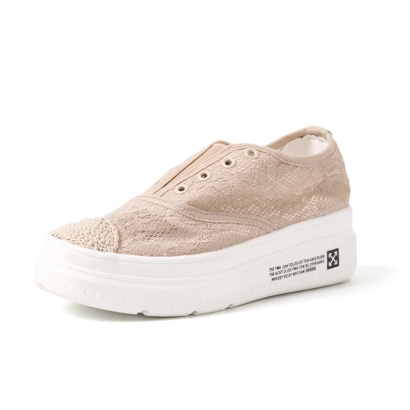 Кроссовки женские в стиле Харадзюку брендовые шикарные сникерсы на среднем