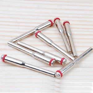 10 шт. высокое качество оправка dremel винт фоторезьба отрезное колесо dremel оправка для вращающегося инструмента Dremel