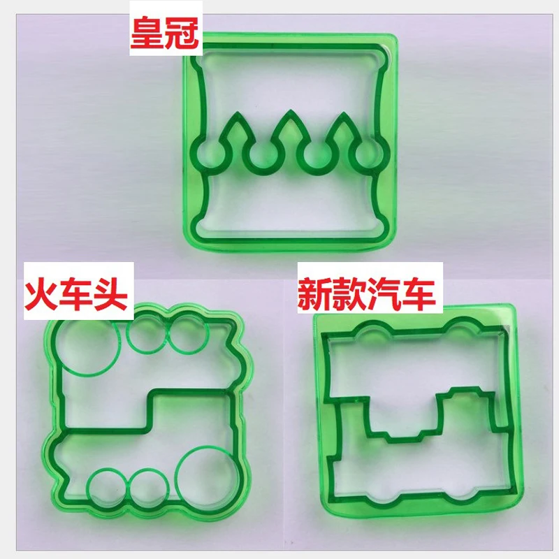 DIY сэндвичи резак форма файтив графический сэндвич для щенка хлеба декор