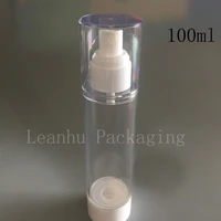 100 ml spray bottle vacuum cosmetic dispensing spray bottle points bottling upscale