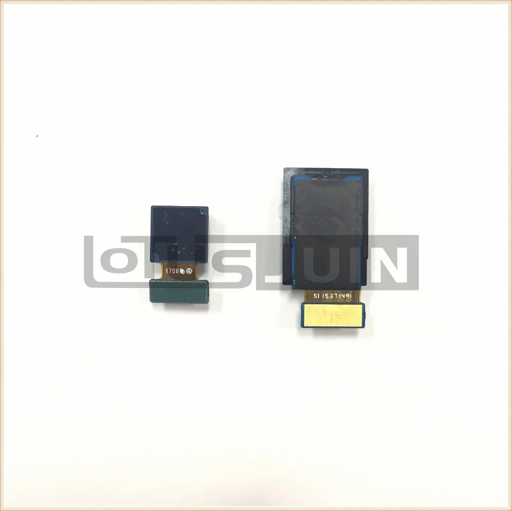 Оригинальный модуль задней камеры A320F A520F A720F гибкий кабель для Samsung Galaxy A320 A3 2017 A5