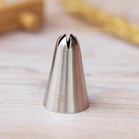 35 icing tip nozzle cake decorating tip stainless steel icing fondant piping decorating nozzle baking pastry tools