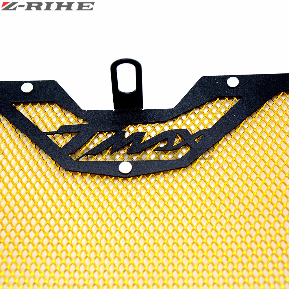 ZRIHE 4 Colors Motorcycle Radiator Guard Cover Protector Stainless Steel Grille motorbike motocross For Yamaha Tmax 530 | Автомобили и