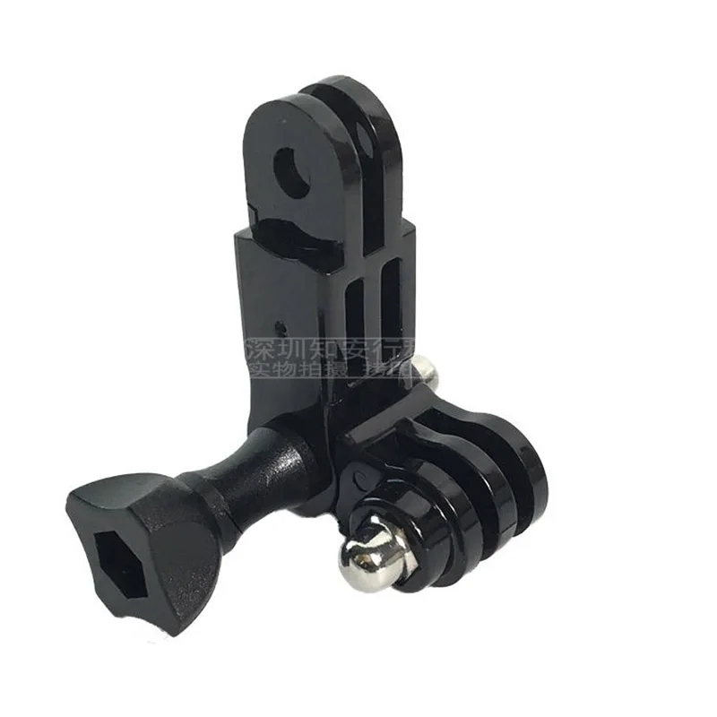 Adjust Arm Long and Short Same Direction Straight Joints Mount for Gopro Hero 8 7 6 4 3+ 3 Xiaomi Yi 4K SJCAM SJ4000 SJ5000 EKEN |