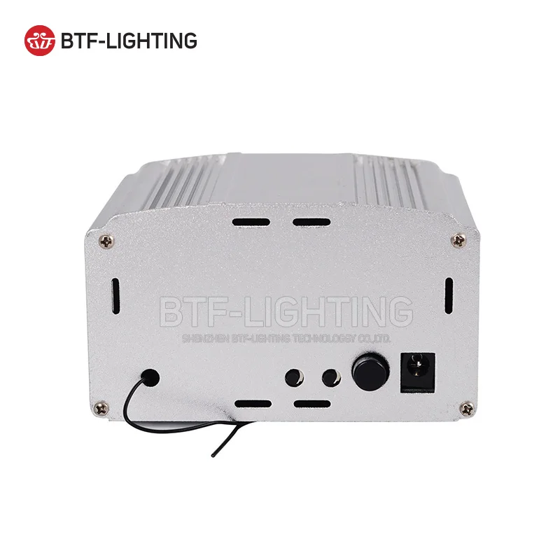 12 Вт RGBW светодиодный волоконно-оптический двигатель машинный привод CREE чип с 28key