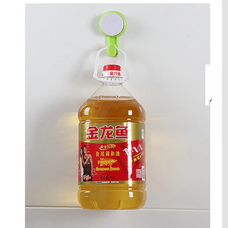 1 шт. водонепроницаемый настенный крючок на присоске | Дом и сад