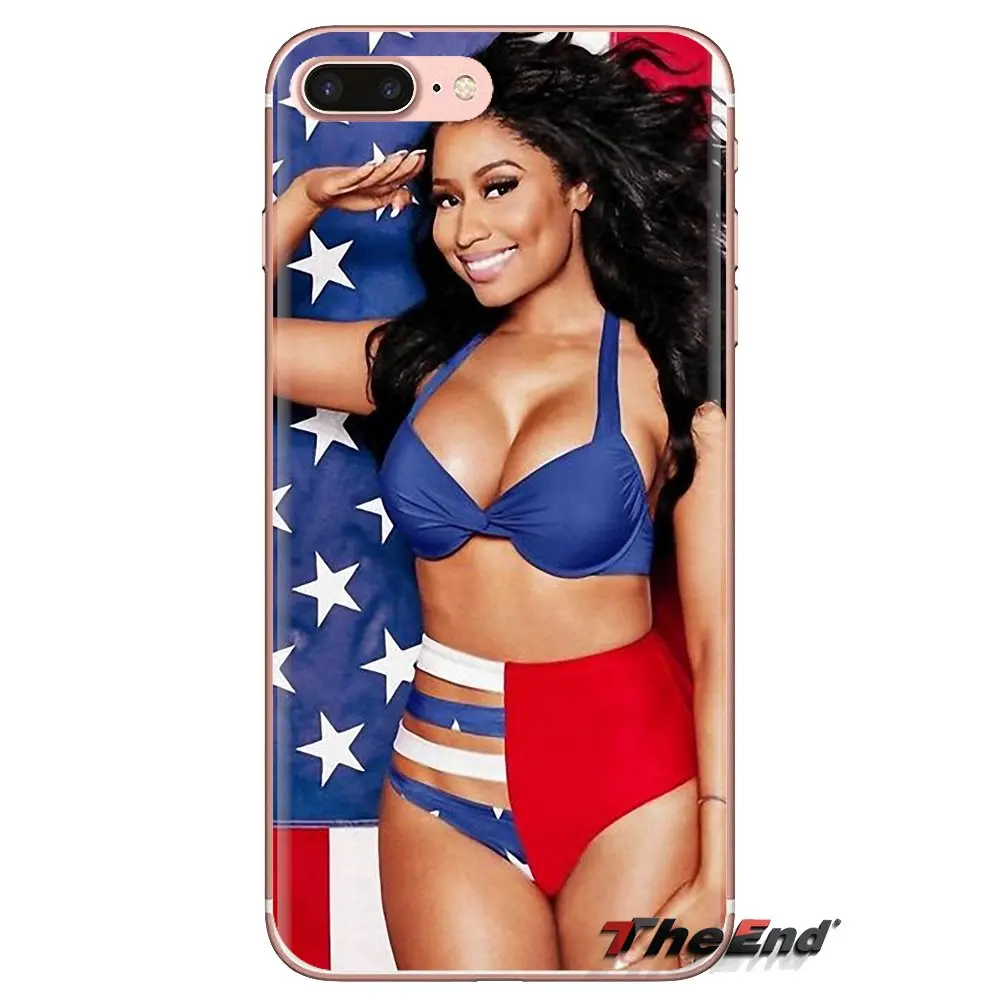 For Huawei Nova 2 3 2i 3i Y6 Y7 Y9 Prime Pro GR3 GR5 2017 2018 2019 Y5II Y6II Soft Cases Covers BIKINI Marilyn Monroe nicki sexy |