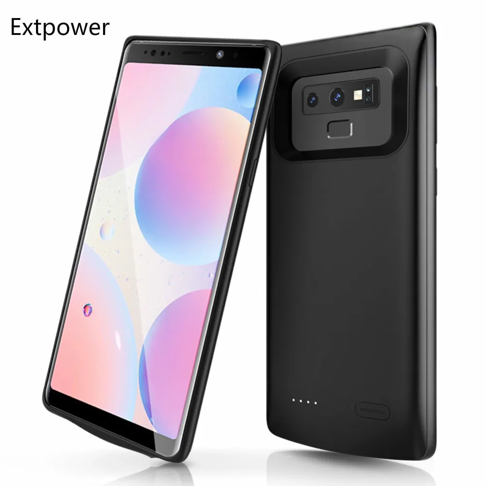 Чехол для мобильного телефона Extpower внешний аккумулятор перезаряжаемый Samsung Galaxy S8