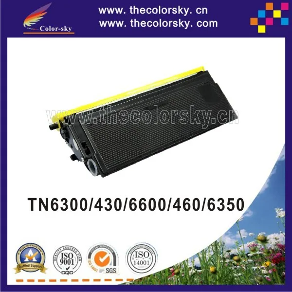 (CS TN460) совместимый тонер картридж принтера для Brother IntelliFax 4100 4100e 4750 4750e 5750 5750e 8360 P MFC
