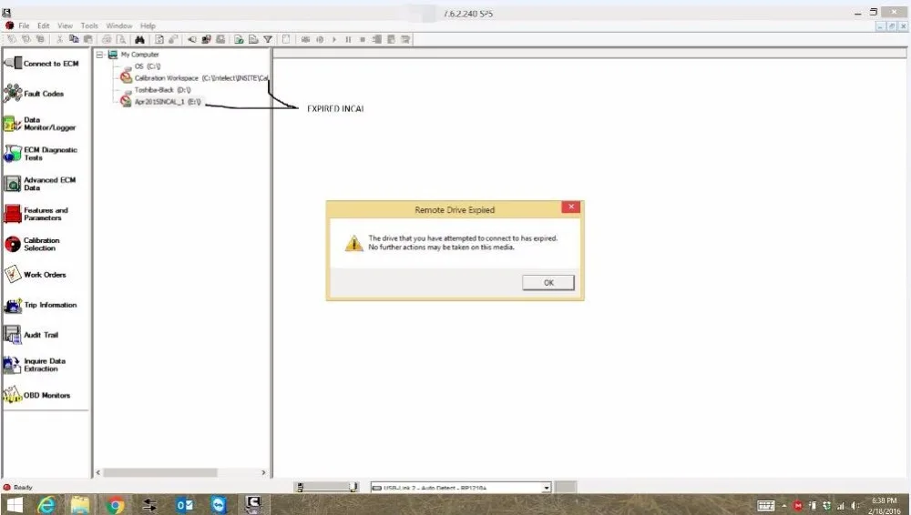 InCal из ящика/Repacker/программа для изменения даты 2016 v3 разблокировки нового incal