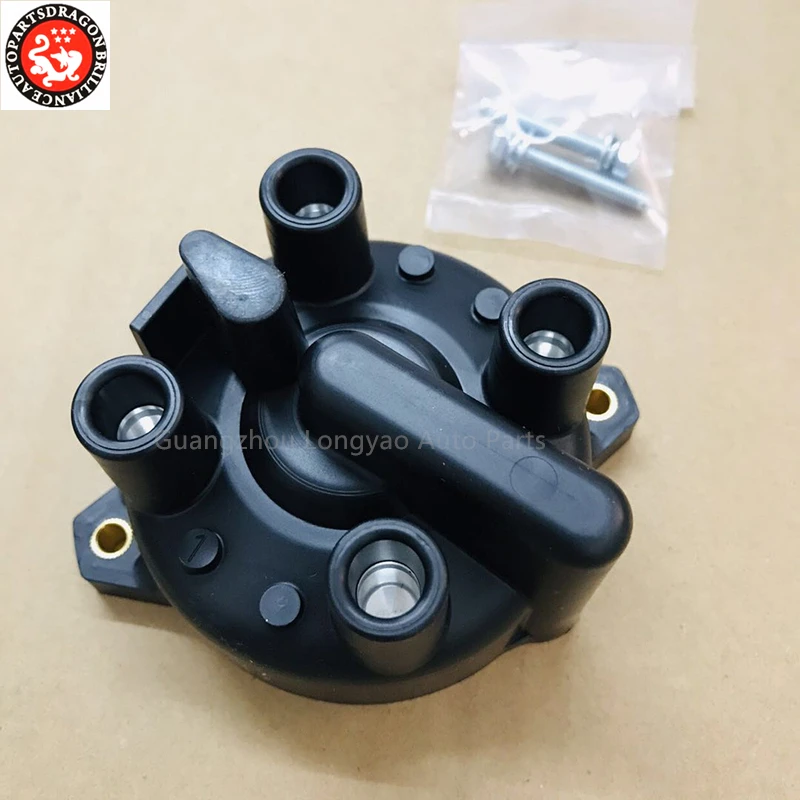 Колпачок распределителя системы зажигания OEM B255-47A B5B4-18-200 T2T60572 B25547A B5B418200 Сделано в Тайване, новинка