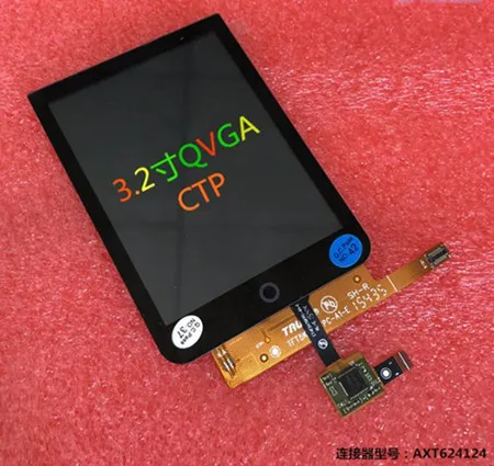 3 2-дюймовый 24PIN TFT LCD емкостный сенсорный экран ST7789V Привод IC FT5336 CPT 8P 240 (RGB) * 320 MCU 8Bit