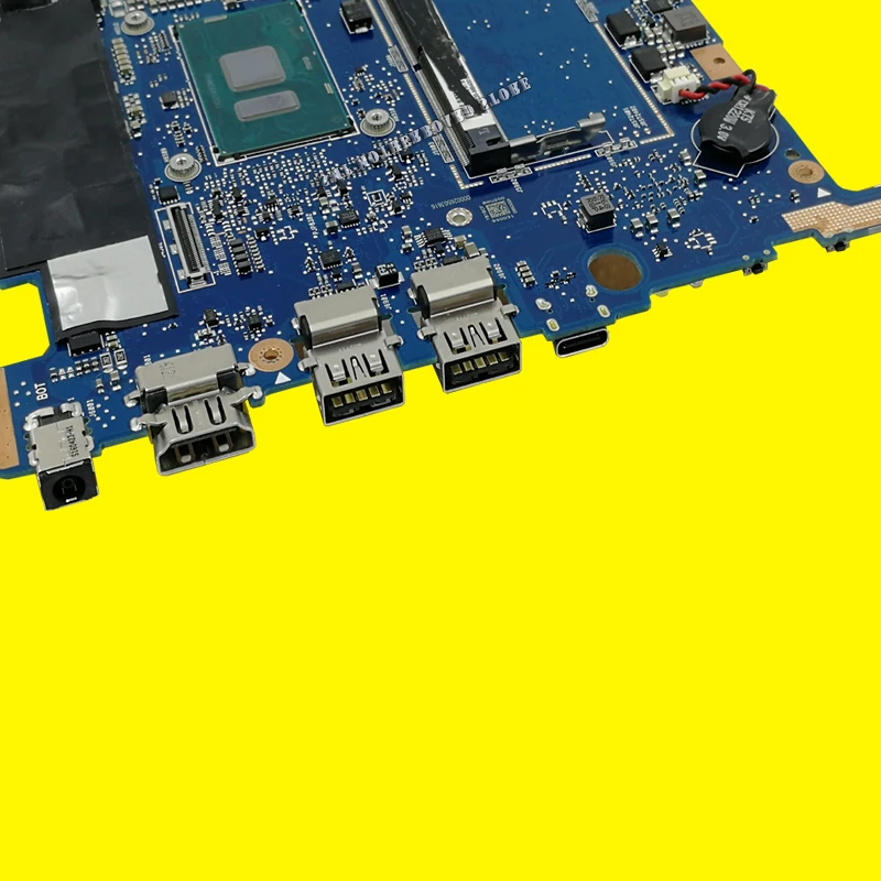 Q524UQ материнская плата для ноутбука Q524U For Asus полностью протестирована 8G RAM I7-6500U 2GB