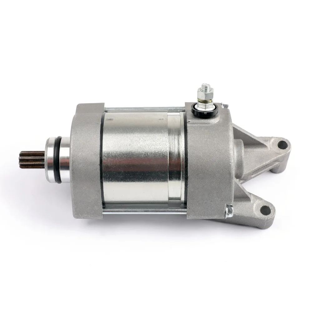 Стартер для мотоцикла Areyourshop запуск двигателя 14B-81890-00 Yamaha YZF R1 2009-2014 2012 Новый