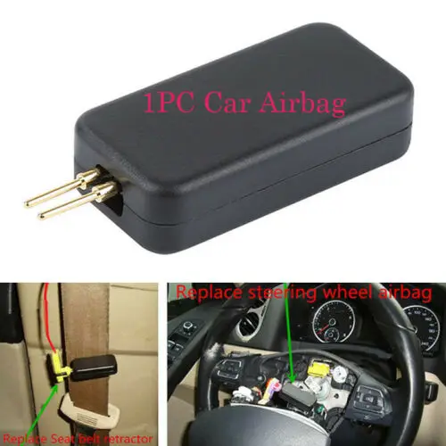Авто воздушный мешок симулятор эмулятор Bypass Garage Srs Диагностика обнаружения