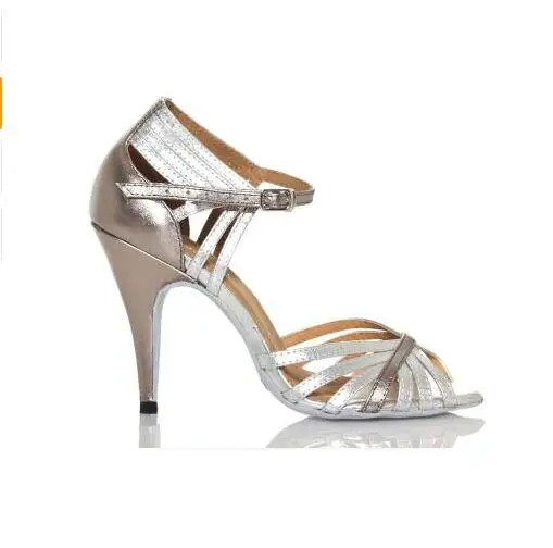 Женские туфли серебристого цвета на среднем каблуке 6 см 8 5 10 для