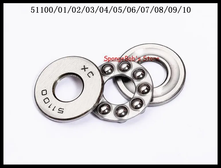 15 шт./лот 51103 17 мм x 30 9 осевой шариковый упорный подшипник|bearing bearing|bearing axialbearing thrust |