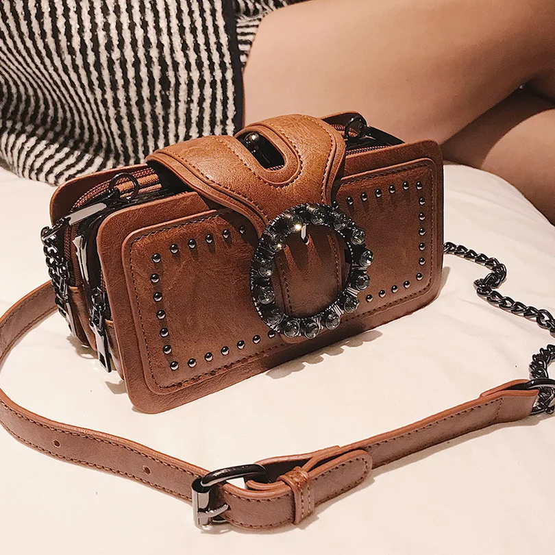 Для женщин известный бренд плеча BagCrossbody сумки для курьерские Сумки кожаные