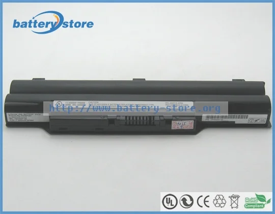 Новые оригинальные аккумуляторы для ноутбуков FMVNBP146 FPCBP282 LIFEBOOK E752 FPCBP219AP FPCBP145AP S752