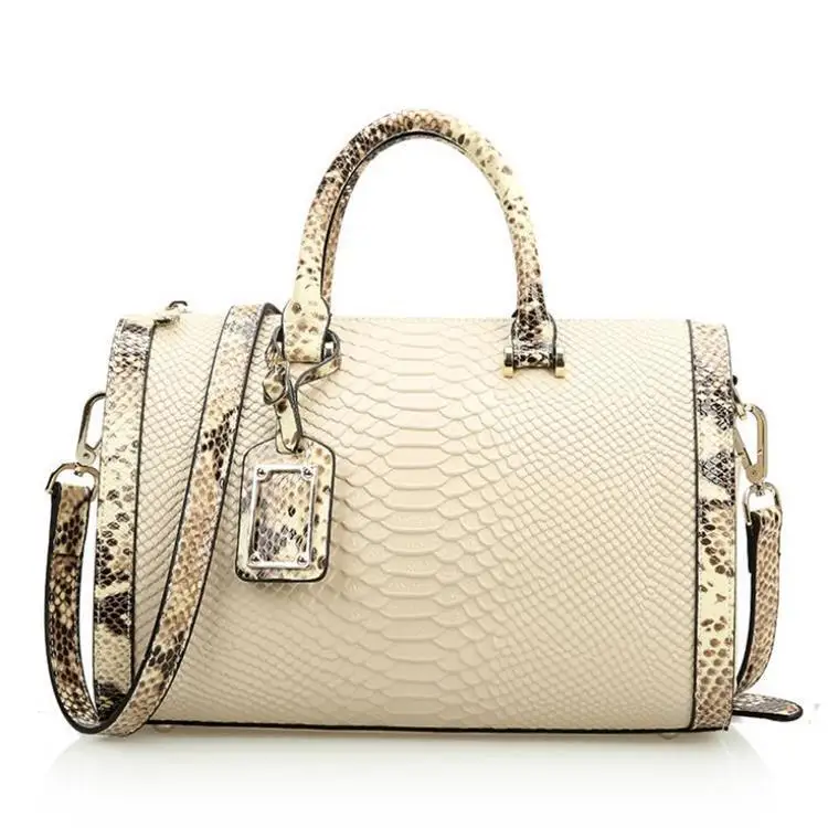New Genuine Leather Women Handbag Crocodile Bolsas 2015 Fashion Shoulder Bags Embossen Messenger Bag | Багаж и сумки