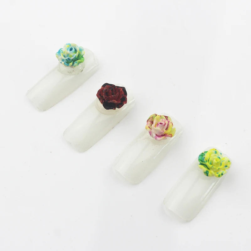 Украшения для дизайна ногтей forpretty аксессуары модные 3D Подвески акриловый