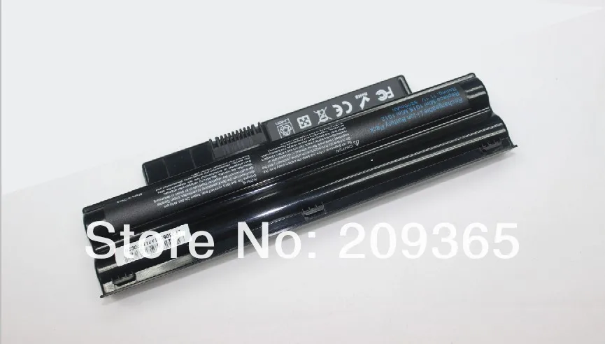 Новый 6 ячеек Аккумулятор для ноутбука DELL Inspiron Mini 1012 P04T 1018 P09T CMP3D 3G0X8 312 0966 3K4T8|battery for