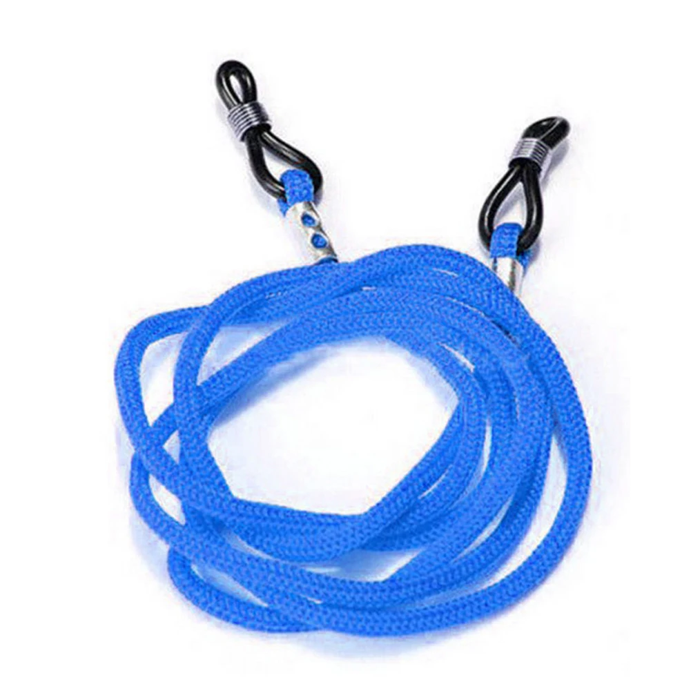 1 шт. цветной ремешок для очков шнур шеи регулируемые солнцезащитные очки веревка