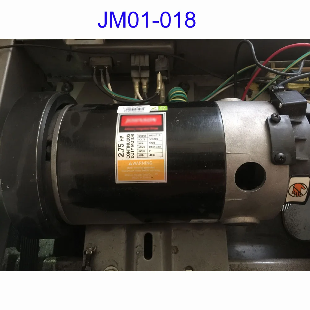 Беговая дорожка двигатель JM01-018 2.75HP для Джонсон фитнес T5000 беговая дорожка двигатель