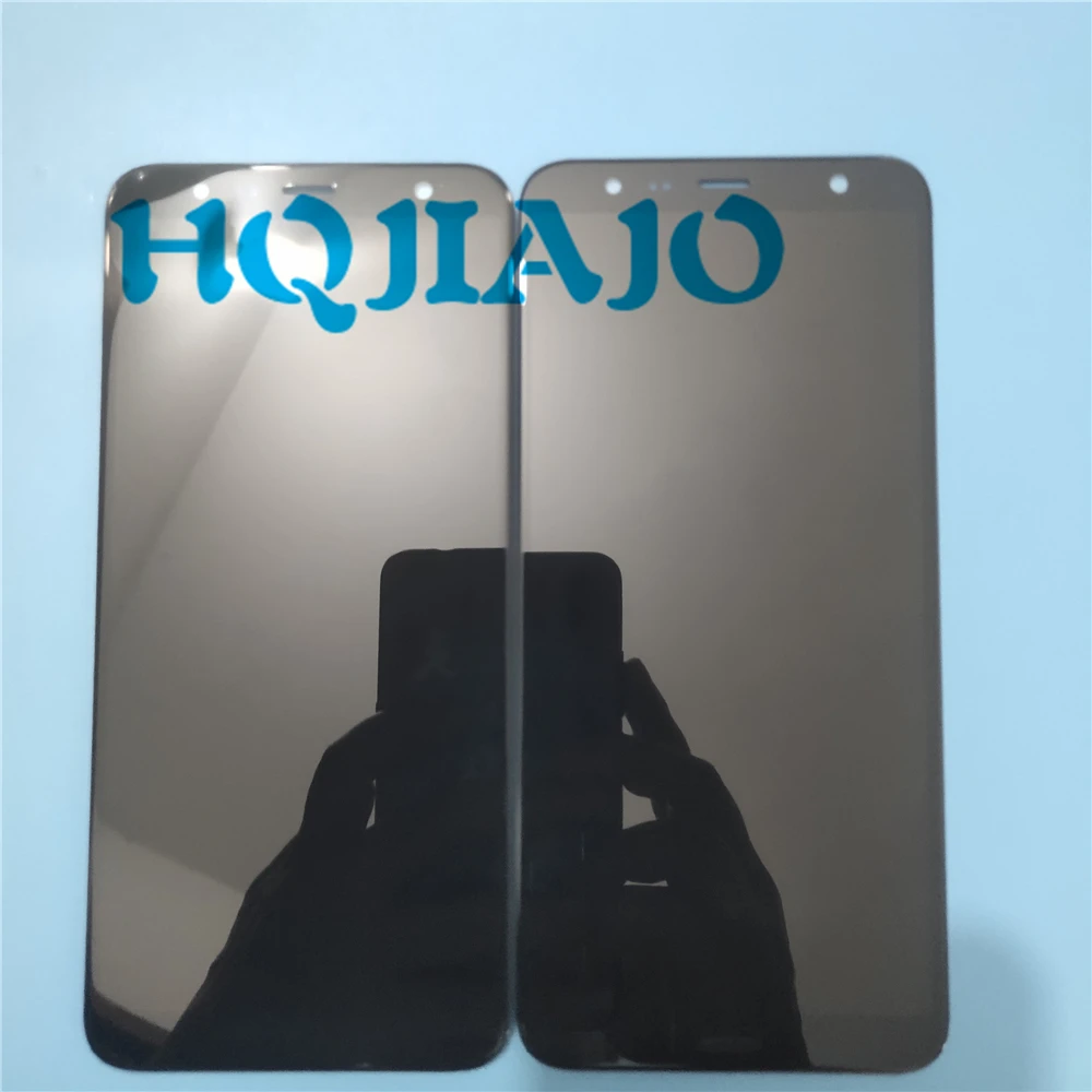 10 шт./лот AMOLED lcd для samsung Galaxy J4+ J4 Plus J415 J415F J415G J415M ЖК-дисплей сенсорный экран дигитайзер J610 lcd