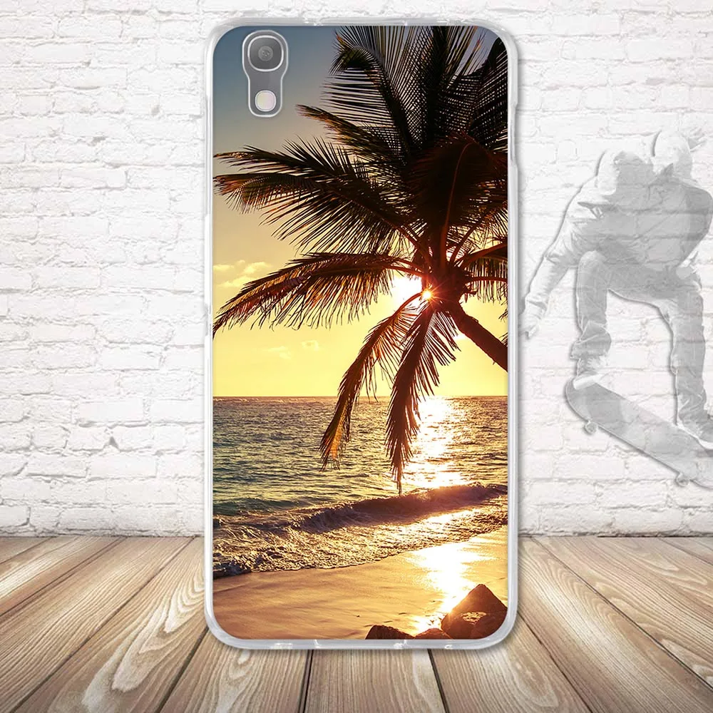 Чехлы для Alcatel Idol 4 OT6055 6055 6055K чехол телефона One Touch 5 2 ''чехол|case for alcatel|phone casescase |