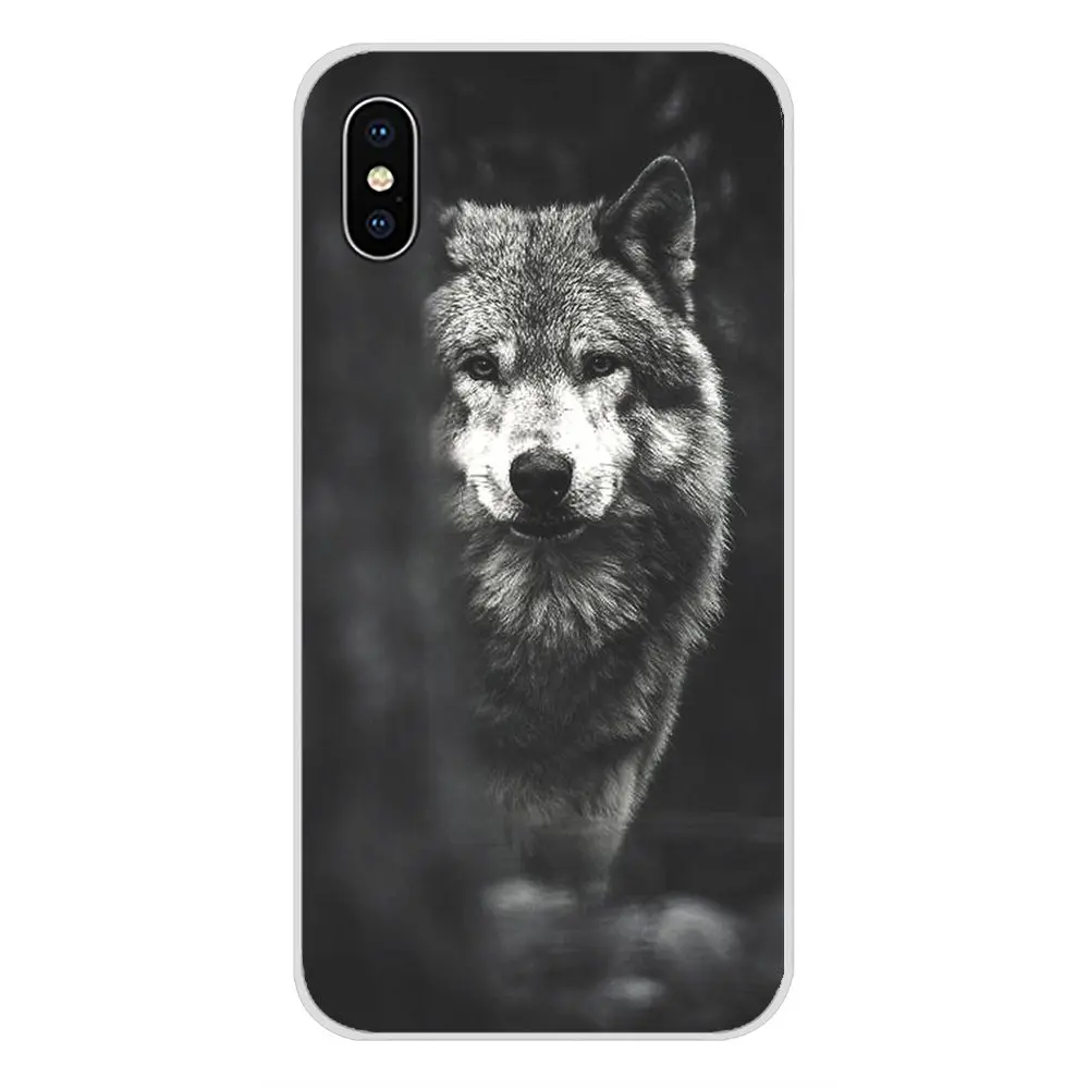 images 7 Для huawei G7 G8 P7 P8 P9 P10 P20 P30 Lite Mini Pro P Smart плюс классический покер хипстерский волк печати, приятный на ощупь - Цвет: images 7