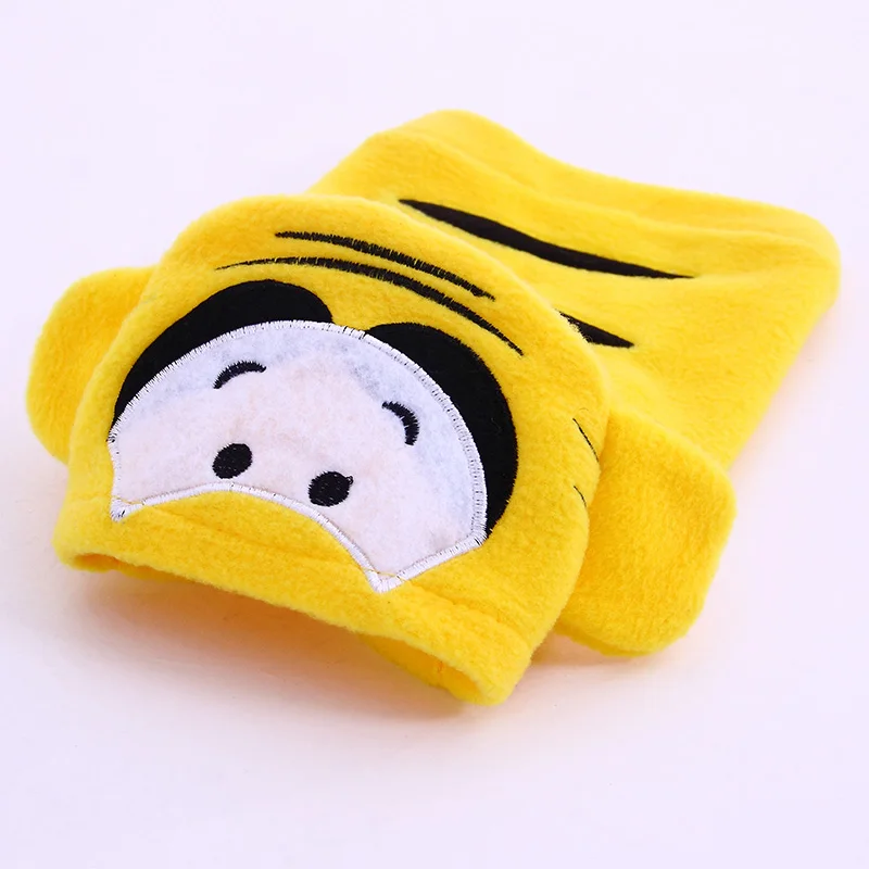 Новое Прибытие Коробки Одежда Для Животных Тигр одежда животных Тедди щенок