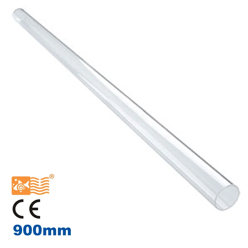 

Replacement Quartz Sleeve QT5-900 for Water Filter UV disinfection Lamp