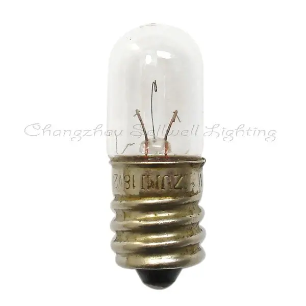 Отлично! Миниатюрная лампа 18 в 2 Вт E12 13x34 A178|miniature lamp bulbs|lamp bulbminiature |